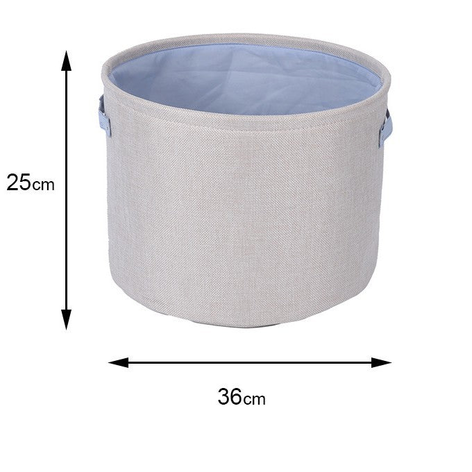 Organizer Basket with Practical Handle and Water-Repellent Inner Coating | Kelmera