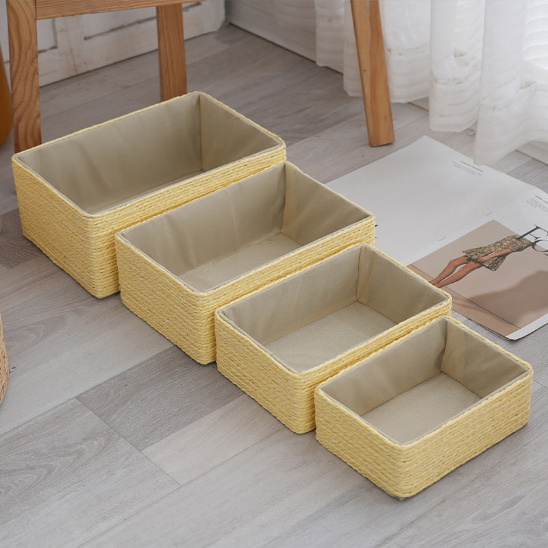 Organizing Storage Baskets | Kelmera