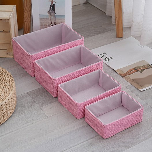 Organizing Storage Baskets | Kelmera