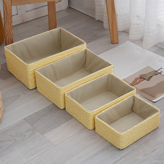 Organizing Storage Baskets | Kelmera