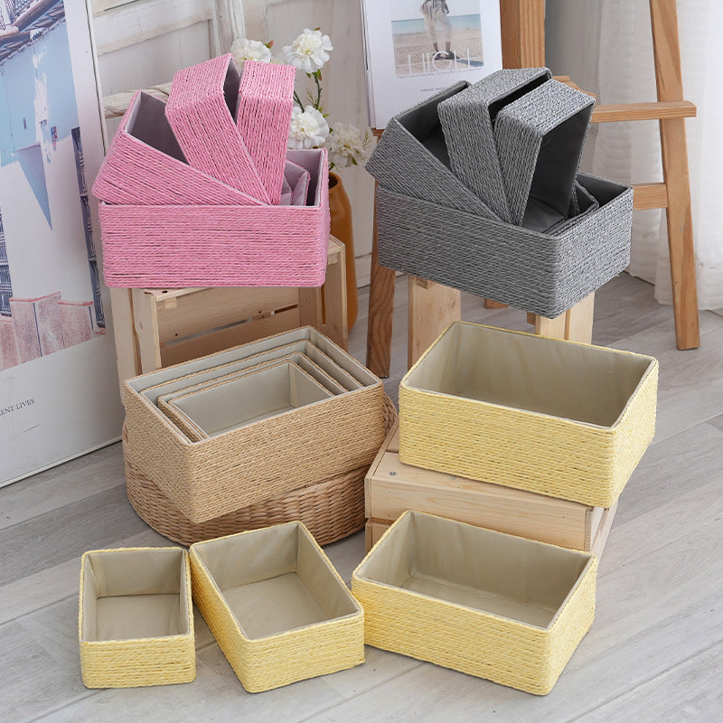 Organizing Storage Baskets | Kelmera