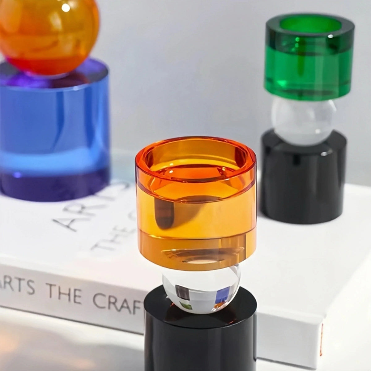 Ormanta Candle Holder