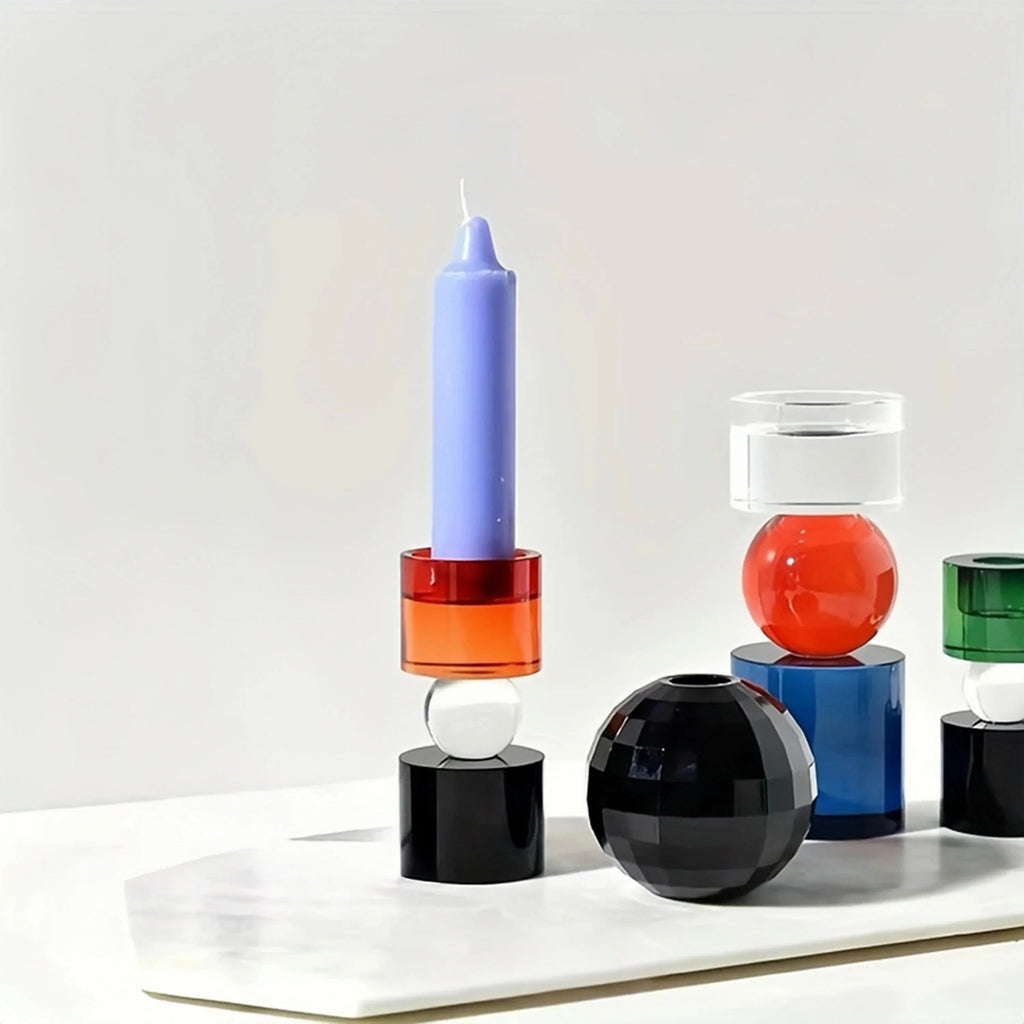 Ormanta Candle Holder
