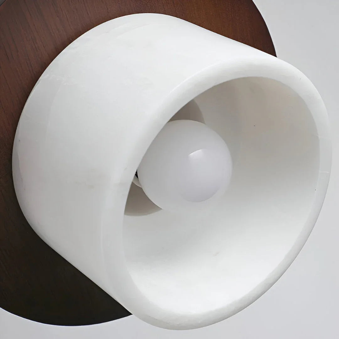 Ormanta Marble Pendant Light