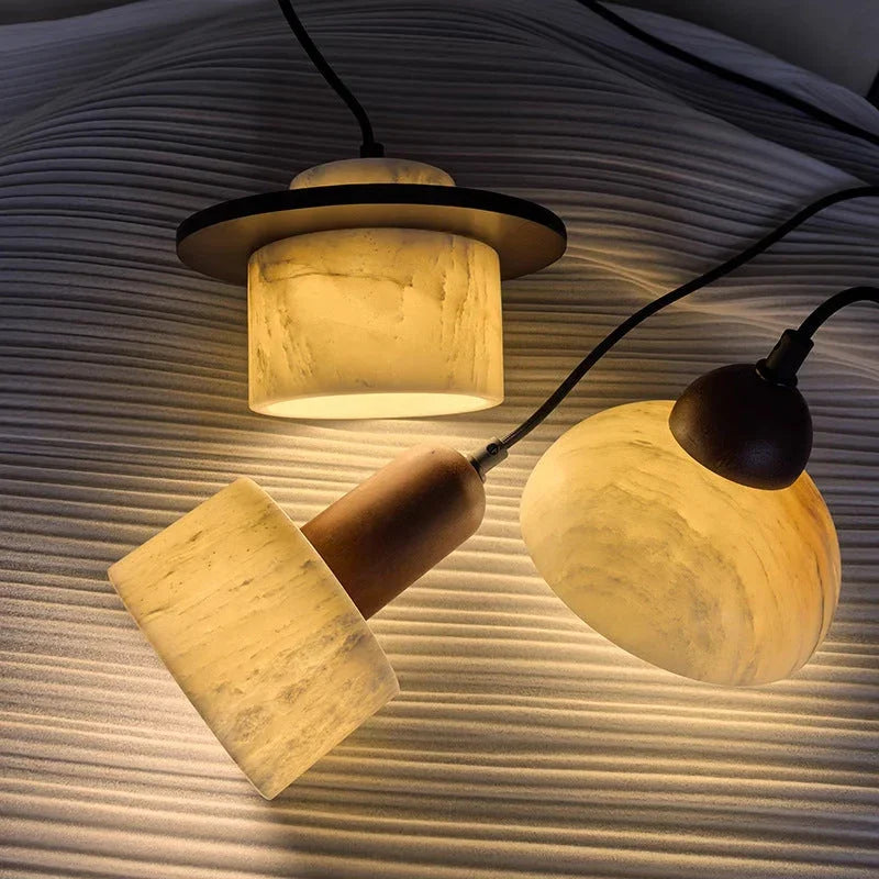 Ormanta Marble Pendant Light