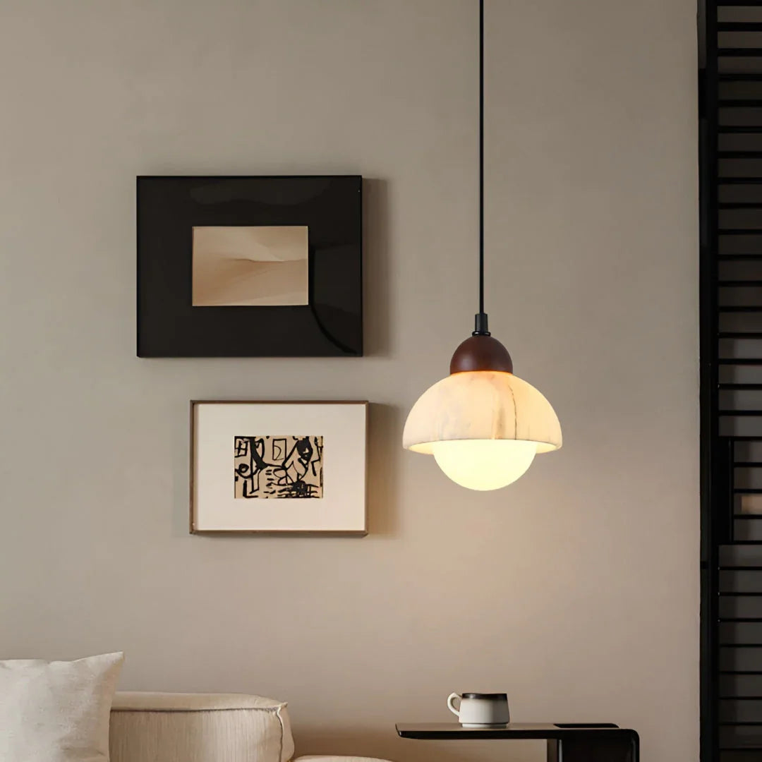 Ormanta Marble Pendant Light