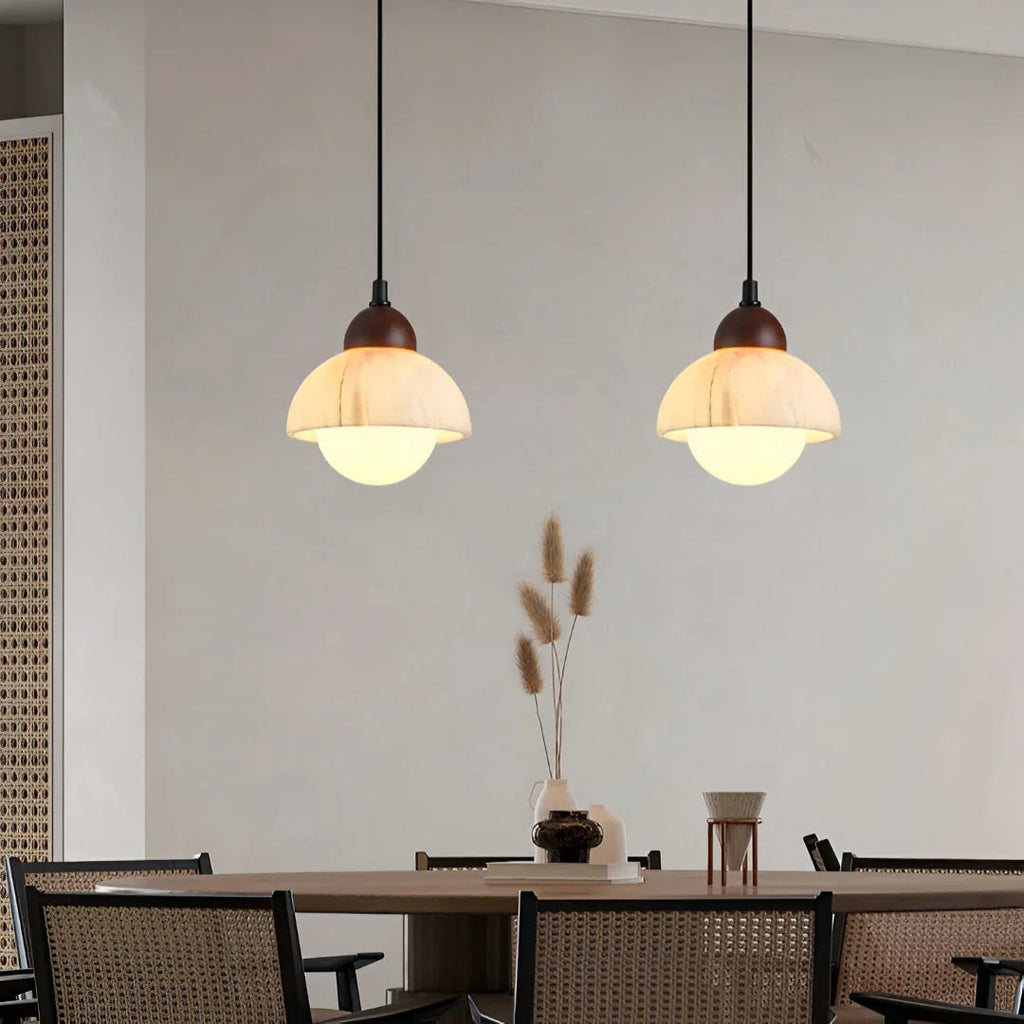 Ormanta Marble Pendant Light