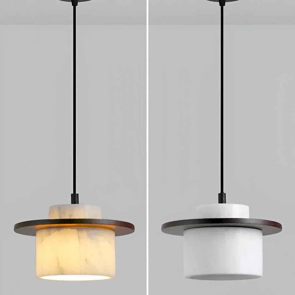 Ormanta Marble Pendant Light