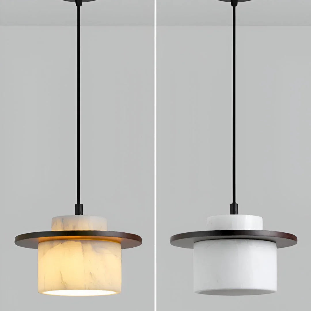 Ormanta Marble Pendant Light