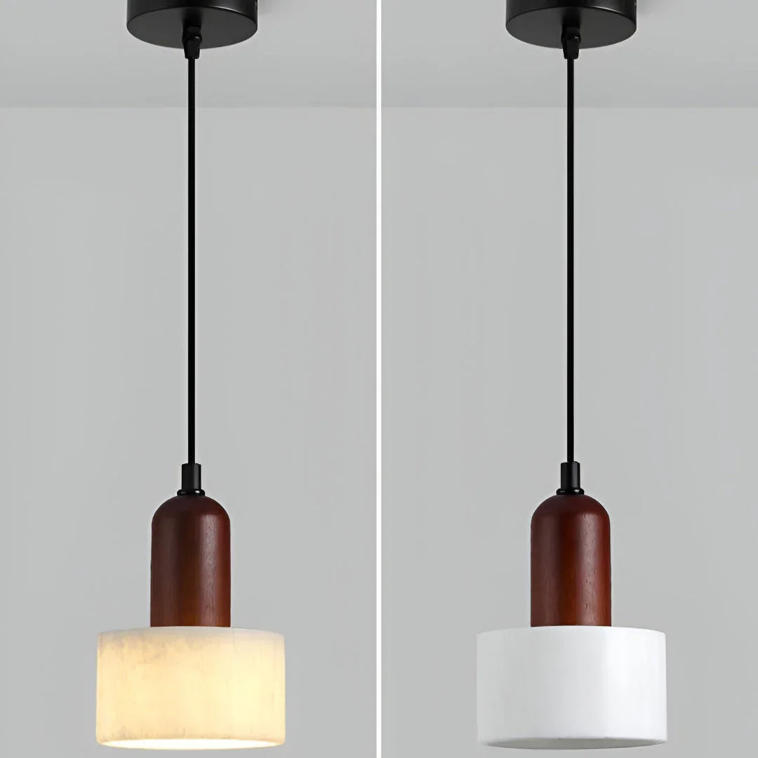 Ormanta Marble Pendant Light