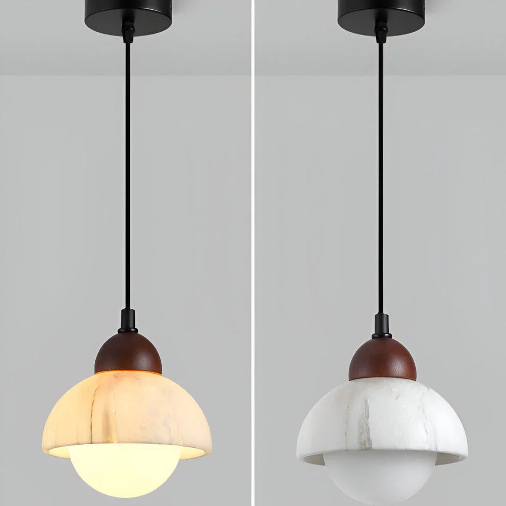 Ormanta Marble Pendant Light