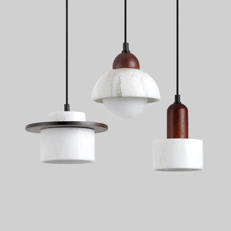 Ormanta Marble Pendant Light