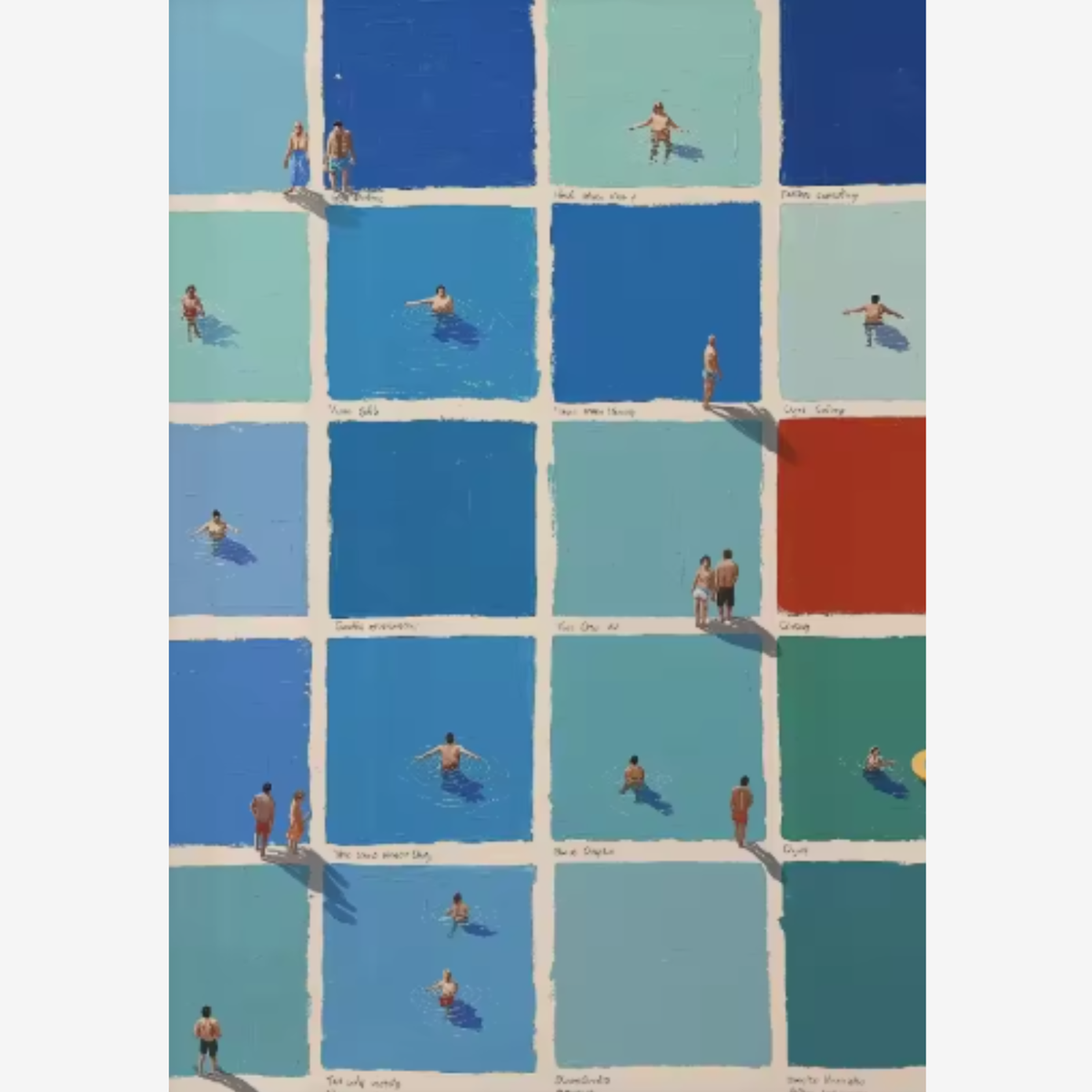 Ormia Wall Art