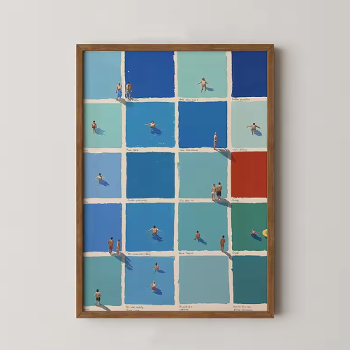 Ormia Wall Art