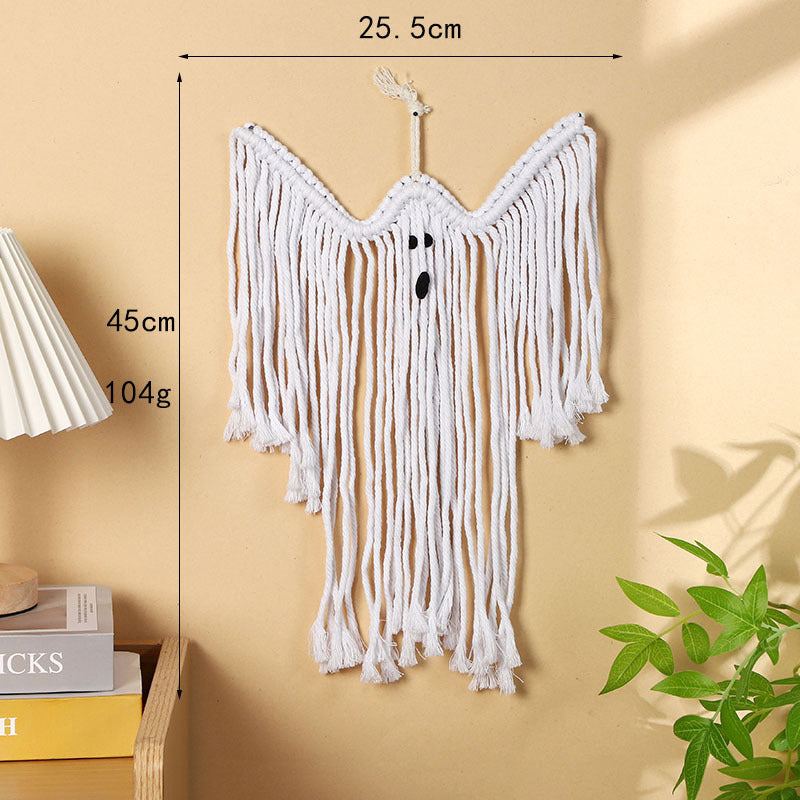Ornamental Macrame Wall Hanging | Kelmera