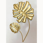Ornamental Tropical Leaf Wall Art | Kelmera