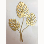 Ornamental Tropical Leaf Wall Art | Kelmera