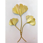 Ornamental Tropical Leaf Wall Art | Kelmera