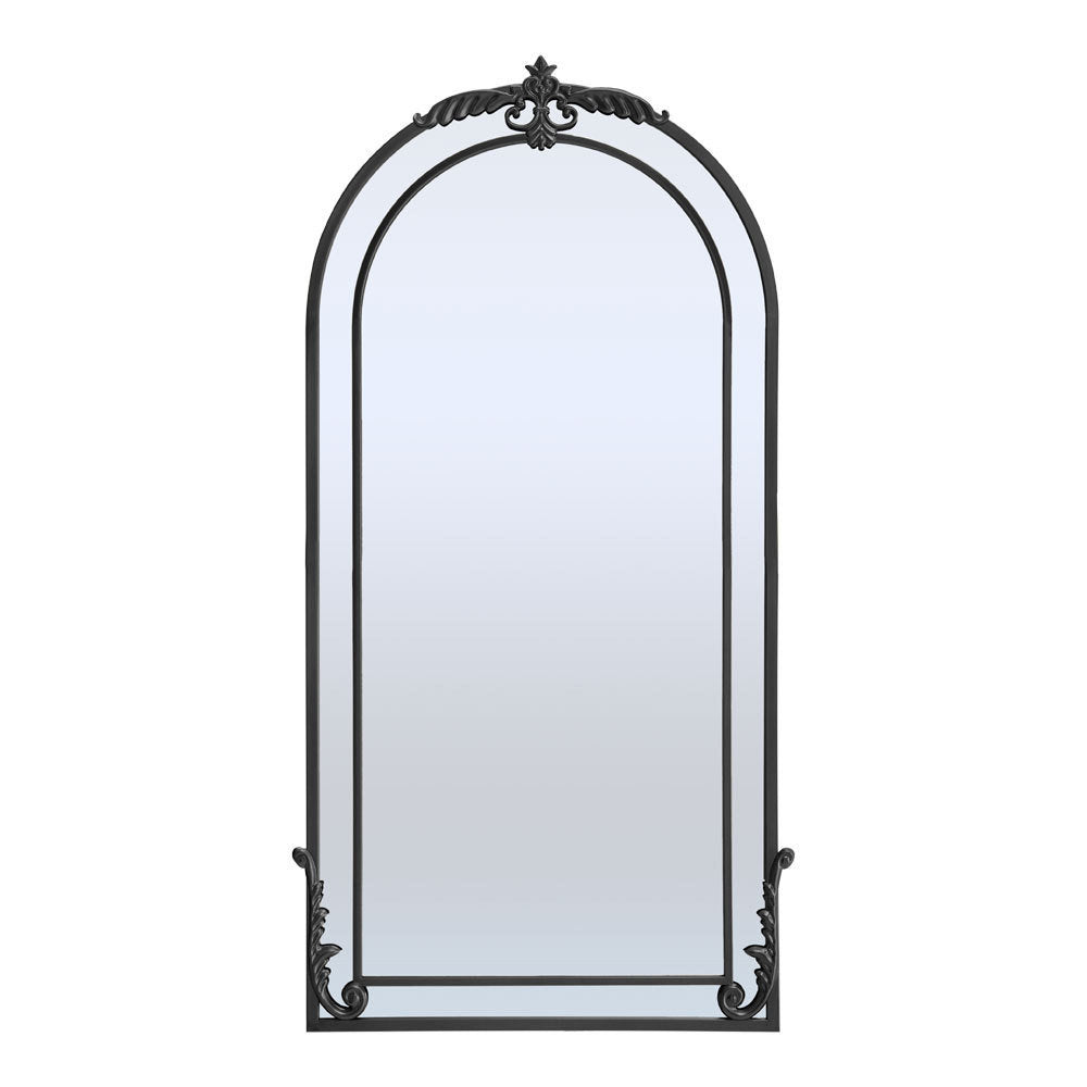 Ornate Arch Design Wall Mirror | Kelmera