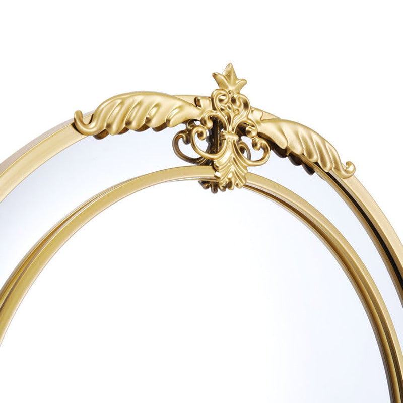 Ornate Arch Design Wall Mirror | Kelmera