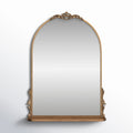 Ornate Arch Wall Mirror | Kelmera