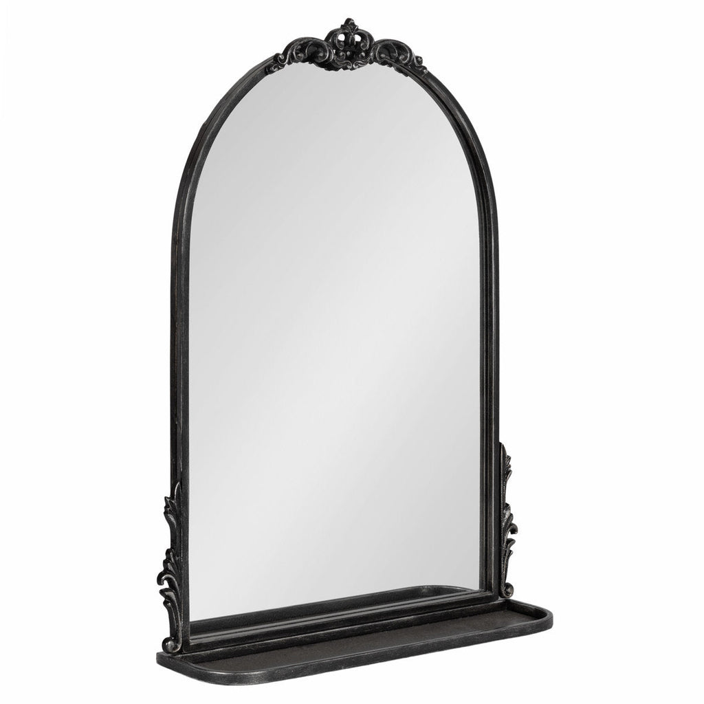 Ornate Arch Wall Mirror | Kelmera