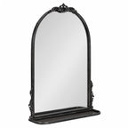 Ornate Arch Wall Mirror | Kelmera