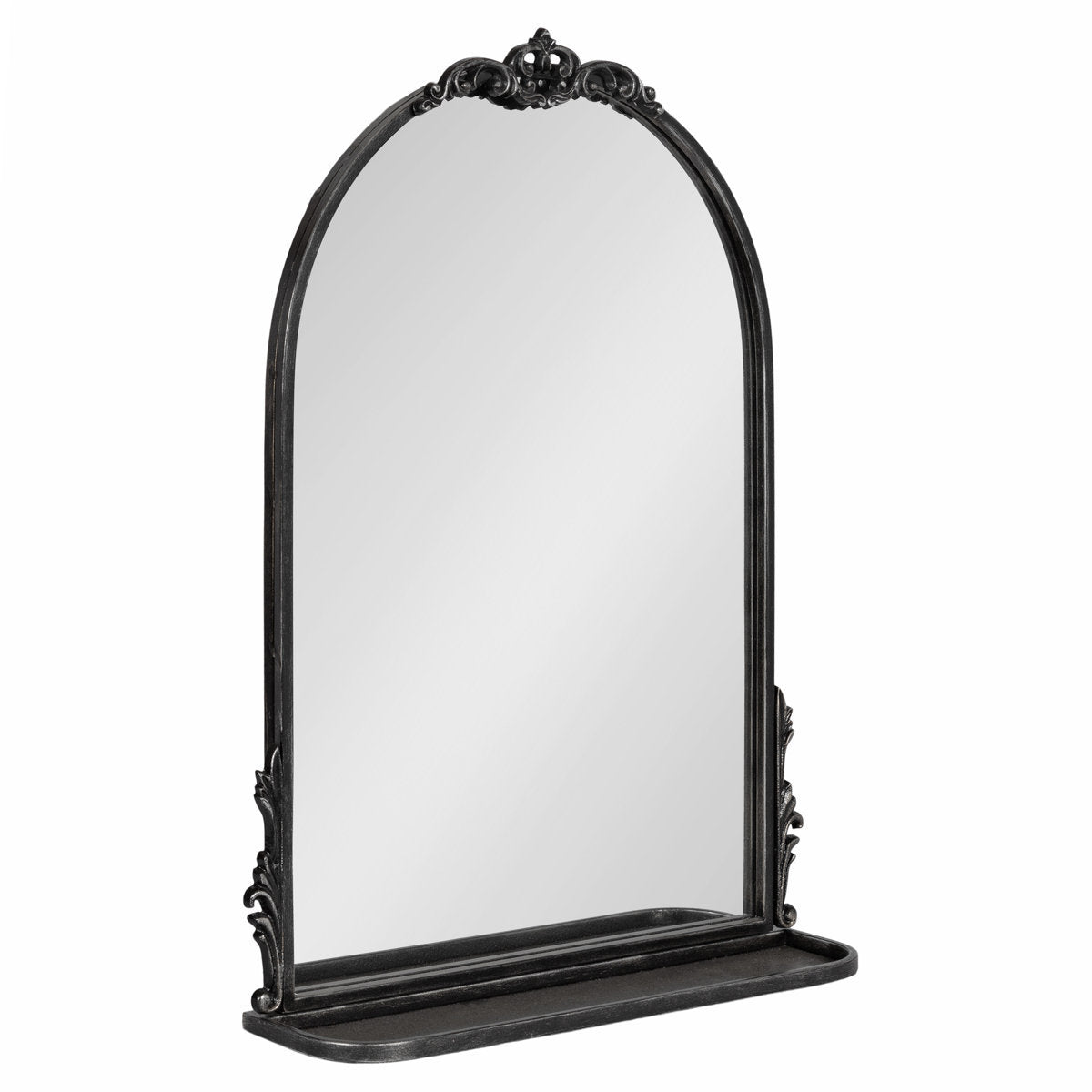 Ornate Arch Wall Mirror | Kelmera