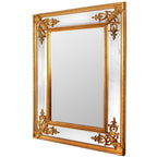 Ornate Decorative Wall Mirror Glass | Kelmera