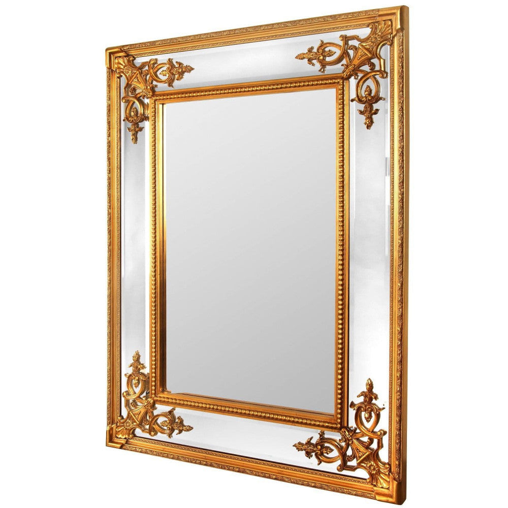 Ornate Decorative Wall Mirror Glass | Kelmera
