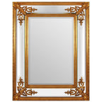 Ornate Decorative Wall Mirror Glass | Kelmera