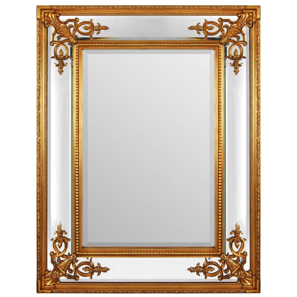 Ornate Decorative Wall Mirror Glass | Kelmera