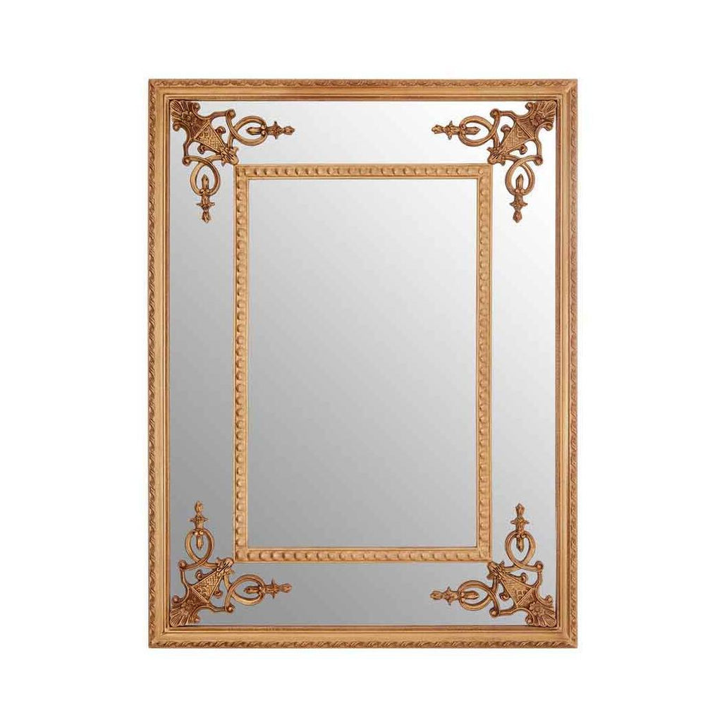 Ornate Decorative Wall Mirror Glass | Kelmera