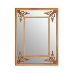 Ornate Decorative Wall Mirror Glass | Kelmera