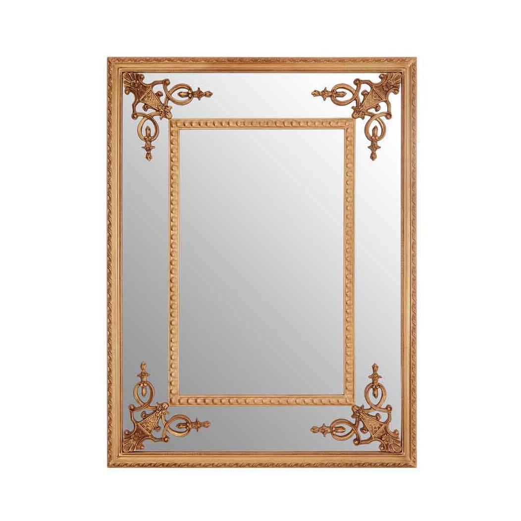 Ornate Decorative Wall Mirror Glass | Kelmera