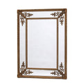 Ornate Decorative Wall Mirror Glass | Kelmera