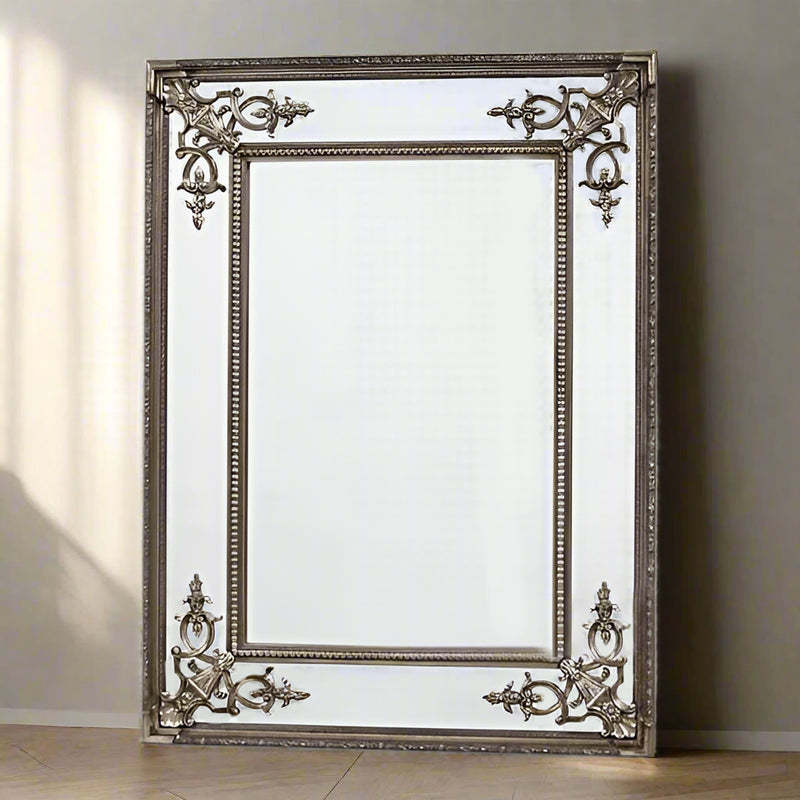 Ornate Decorative Wall Mirror Glass | Kelmera