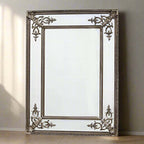 Ornate Decorative Wall Mirror Glass | Kelmera