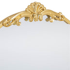 Ornate Framed Decorative Wall Mirror | Kelmera