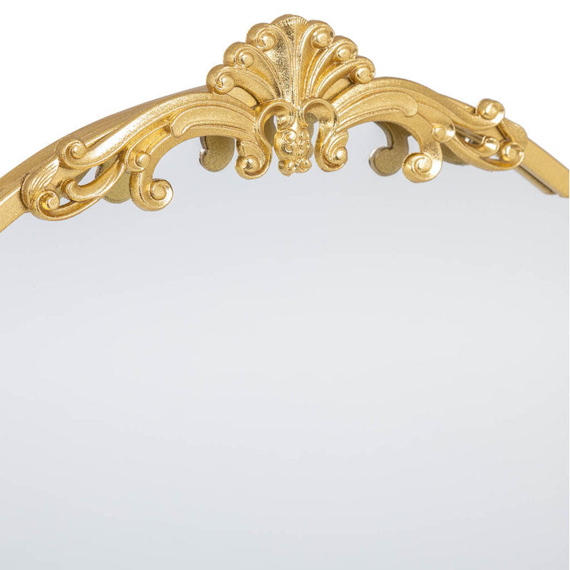 Ornate Framed Decorative Wall Mirror | Kelmera