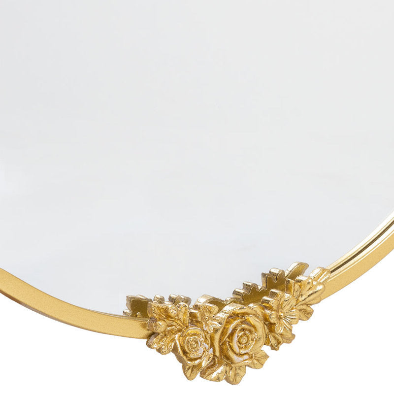 Ornate Framed Decorative Wall Mirror | Kelmera