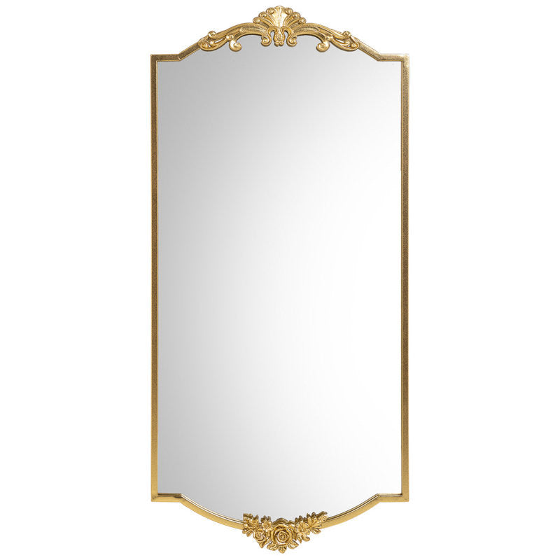 Ornate Framed Decorative Wall Mirror | Kelmera