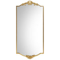 Ornate Framed Decorative Wall Mirror | Kelmera