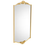 Ornate Framed Decorative Wall Mirror | Kelmera