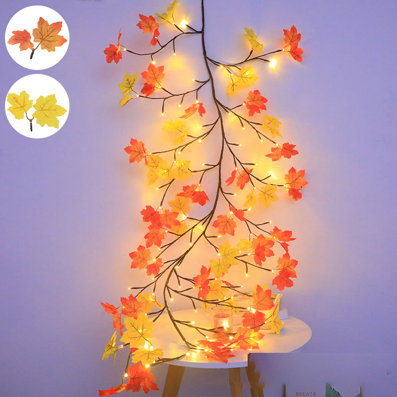 Ornate LED Cherry Blossom Wall Light | Kelmera