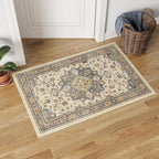 Ornate Patterned Area Rug | Kelmera