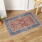 Ornate Patterned Area Rug | Kelmera