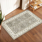 Ornate Patterned Area Rug | Kelmera