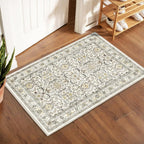 Ornate Patterned Area Rug | Kelmera