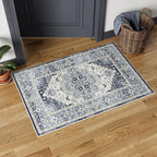 Ornate Patterned Area Rug | Kelmera